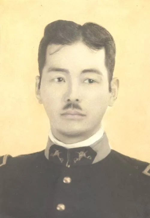 Un samurái en la Revolución Mexicana JOSÉ GUSTAVO KINGO NONAKA (Vía Archivo H...