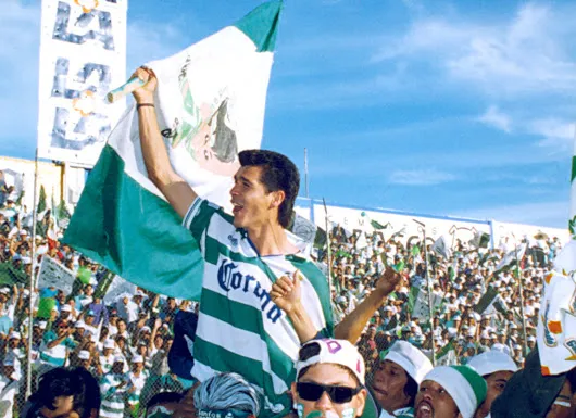 Deporte Lagunero SANTOS LAGUNA, ¡VEINTE AÑOS DEL PRIMER CAMPEONATO! Si, ya p...