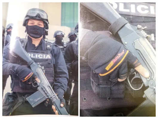 #AutoZone patrocinador oficial de la policía de #Torreon