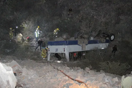 Ascenso de riesgo He tenido la oportunidad de ir al Puente de Ojuela ( http:/...