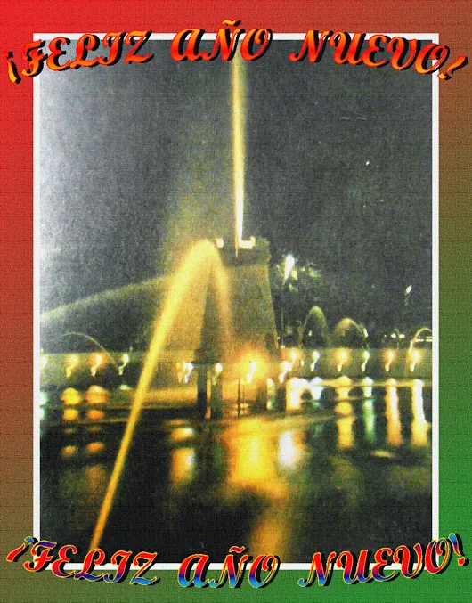 ¡FELIZ AÑO NUEVO 2015, TORREÓN!  Mirando el Pasado de nuestra ciudad, vivimos...