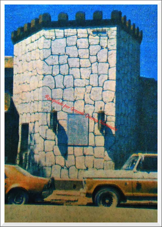 EL TORREÓN VIEJO A FINALES DE LOS 70S, PRINCIPIOS DE LOS 80S De vez en vez, ...