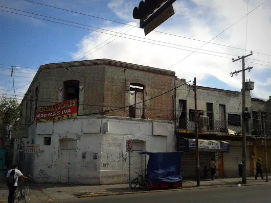 Esquina de Muzquiz y Morelos  Cuando se desató la ola de inseguridad en la re...