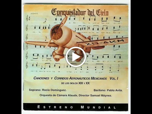 Música / El Avión de Sarabia CORRIDO A FRANCISCO SARABIA Antes que nada, e...