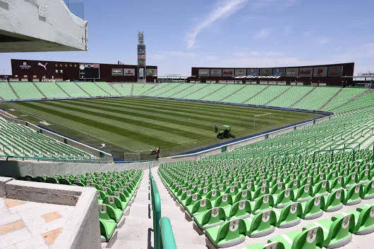 El Estadio Corona DE LA CASA DEL DOLOR AJENO ...