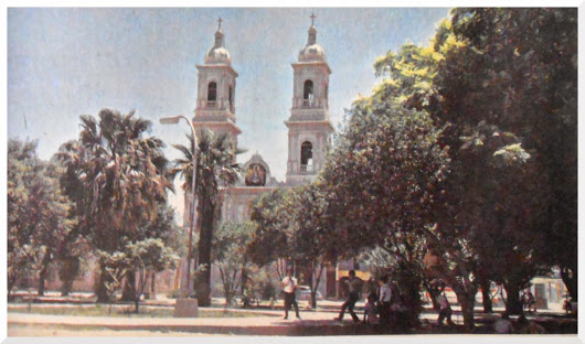 Parroquia de San Juanito Iglesia y Plaza de San Juanito, en la Colonia San  Jo...
