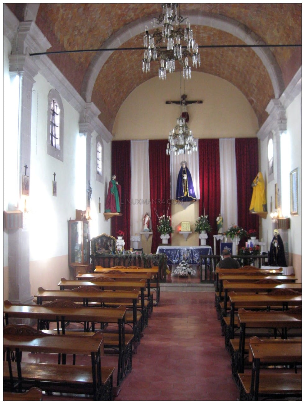 Panteón de Dolores - Jerez Zacatecas 001
