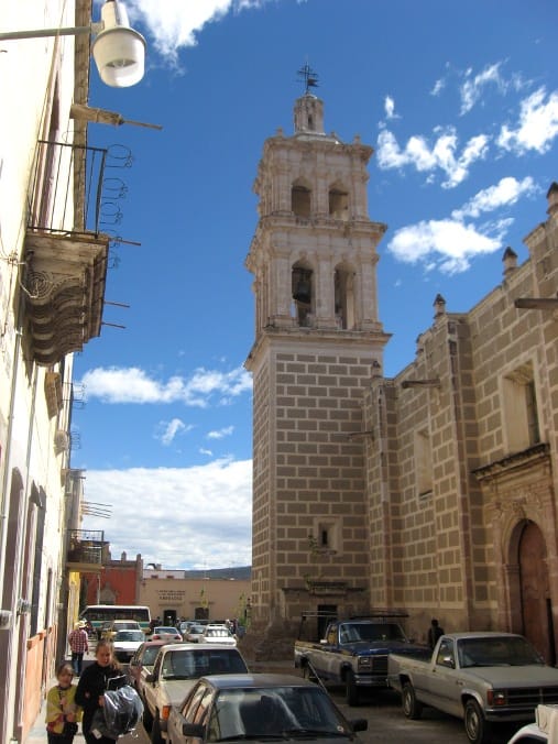 Parroquia de la Inmaculada Concepción