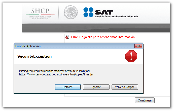 Servicios SAT