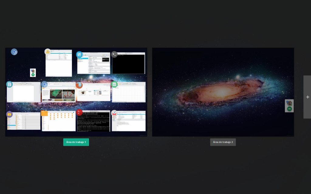 Exposé y Multiples Escritorios ¿Novedades en Windows 10?