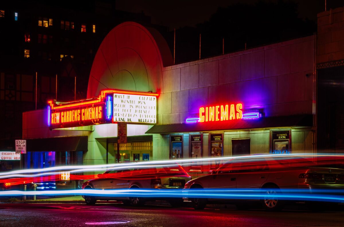 Featured image of post El futuro de las salas de cine