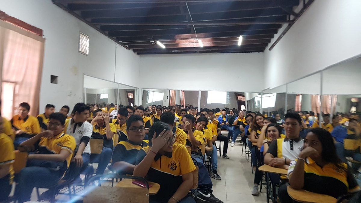 Semana de las Tecnologías de la Información en BATEIL